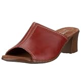 Jenny Prato 2-55146-08, Damen Clogs&Pantoletten, rot, (red), EU 38 2/3, (UK 5 1/2)von "Jenny"