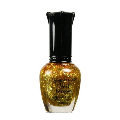 KLEANCOLOR Nail Lacquer - Gold Caviar KLEANCOLOR Nail Lacquer - Gold Caviar