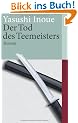 Der Tod des Teemeisters: Roman (suhrkamp taschenbuch)