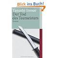 Der Tod des Teemeisters: Roman (suhrkamp taschenbuch)