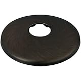 Brass Craft 647 BZ 1/2-Inch IP Shallow Brass Craft 647 BZ Escutcheon, Oil Rubbed Bronze