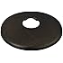 Brass Craft 647 BZ 1/2-Inch IP Shallow Brass Craft 647 BZ Escutcheon, Oil Rubbed Bronze