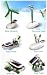 Chameleon Solar Energy Powered 6 in 1 Robot Kit