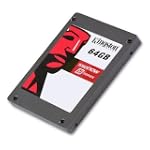 64GB Ssdnow V-series SATA2