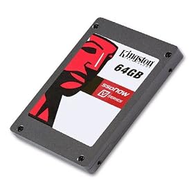 Kingston Technology 2.5 inch 64GB SATA2 SSDNow V-Series Drive
