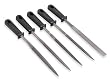 Jumbo Needle File Set - 5 Piece