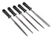 Jumbo Needle File Set - 5 Piece