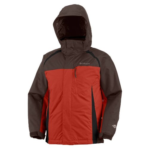 Columbia Boy's Summit Rush Insulated Jacket