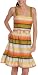 French Connection Women's Boardwalk Stripe Dress