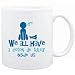 Mug White " WE ALL HAVE A Coton De Tulear INSIDE US ! " Dogs
