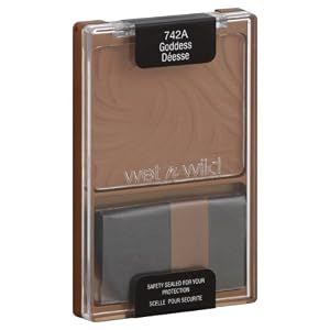 Wet 'n' Wild ColorIcon Bronzer, Goddess 742A