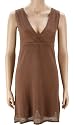 LINEN NYLON SLEEVELESS TUNIC