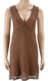 LINEN NYLON SLEEVELESS TUNIC