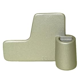 Click here to buy Breadman 20203 breadmaker paddle. by Breadman.