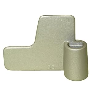 Breadman 20203 breadmaker paddle. by Breadman