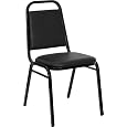 HERCULES Series Trapezoidal Back Stacking Banquet Chair