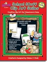 SCHOOL STUFF CLIP ART SMILES FOR