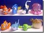 Disney Finding Nemo Mcdonald's Happy Meal Toys 8 Figure Set