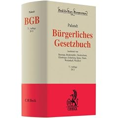 B�rgerliches Gesetzbuch