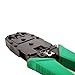 Dripstone Network Plug Crimping Tool 3 in 1 Modular Crimping Tool for RJ11, RJ12, RJ45