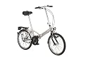 Ruhrwerk Klapprad 20" Faltrad Alu 3-Gang SRAM i-Motion Rücktrittbremsnabe