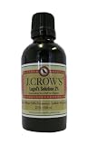 JCROWS Lugols