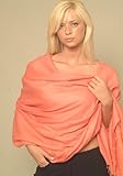 IMAGE OF CASHMERE PASHMINA SHAWL (REGULAR) from Cashmere Pashmina Group in vivid 55 colors