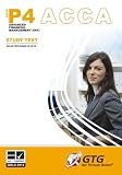 ACCA - P4 Advanced Financial Management (INT): STUDY TEXT: 1