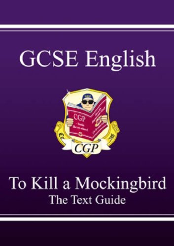 GCSE "To Kill a Mockingbird" Text Guide