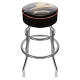 NEW NHL Anaheim Ducks Padded Bar Stool - NHL1000-AD