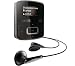 Philips Gogear Raga 3 Mp3 Player - 4 Gb, Black + Px 30 Heads