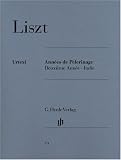 Annees de Pelerinage 2 - Italie. Klavier - Franz Liszt