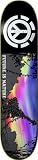 Element Desolation Canon Thriftwood Skateboard Deck (7.75)