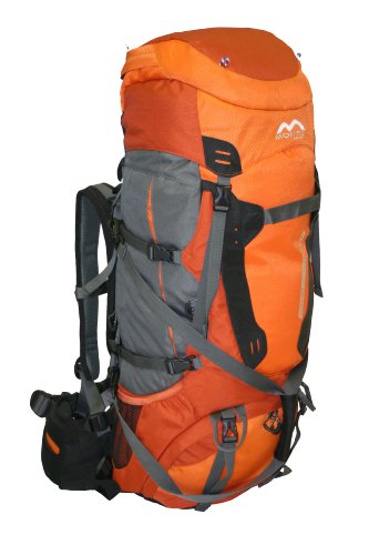 MONTIS NADEL 60+20 - Sac à dos - Sac - Trekking - 80L - NOUVAUTÉ