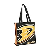 Anaheim Ducks Medium Tote Bag (Measures 13