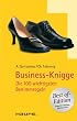 Business-Knigge: Die 100 wichtigsten Benimmregeln
