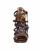 Crystal Strappy Sandal Product Image
