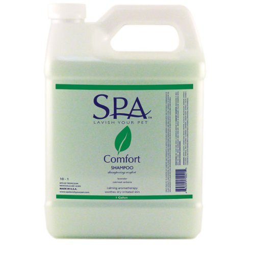 TropiClean SPA Comfort Dog and Cat Shampoo 1 Gallon John L. Forestey