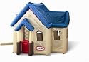 Little Tikes Victorian Inflatable Playhouse