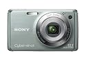 Sony Cybershot DSCW210G Camera - Green (12.1MP, 4x optical zoom) 2.7"LCD