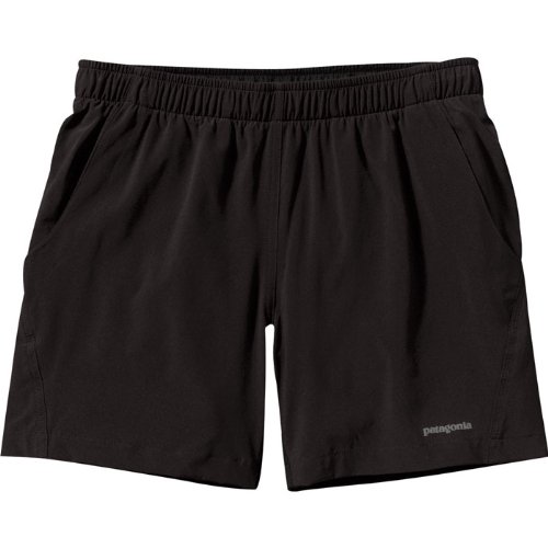 Patagonia Damen NINE TRAILS SHORT, BLACK, XS, 57612_155 Preisvergleich