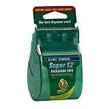 Henkel 00-07871 Duck 1.88-Inch-by-22.2-Yard Super EZ Packaging Tape, Clear