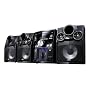 JVC MXKC68 Portable Component Audio System w/ iPod Connection