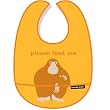 Please Feed Me Bib by Crocodile Creek