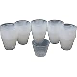 Great Planes Epoxy Mixing Cups (50-Piece)