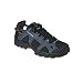 Salomon Schuh Männer Techamphibian, blau/schwarz