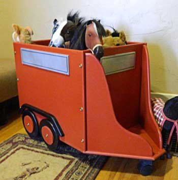 looking for a toy box