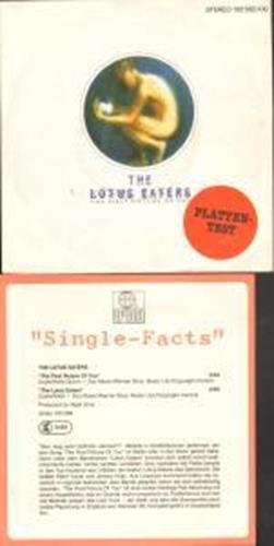 Lotus Eaters - First Picture of You - Zortam Music