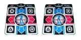 Playstation 2 Two DDR Dance Pads Combo