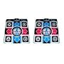 Playstation 2 Two DDR Dance Pads Combo